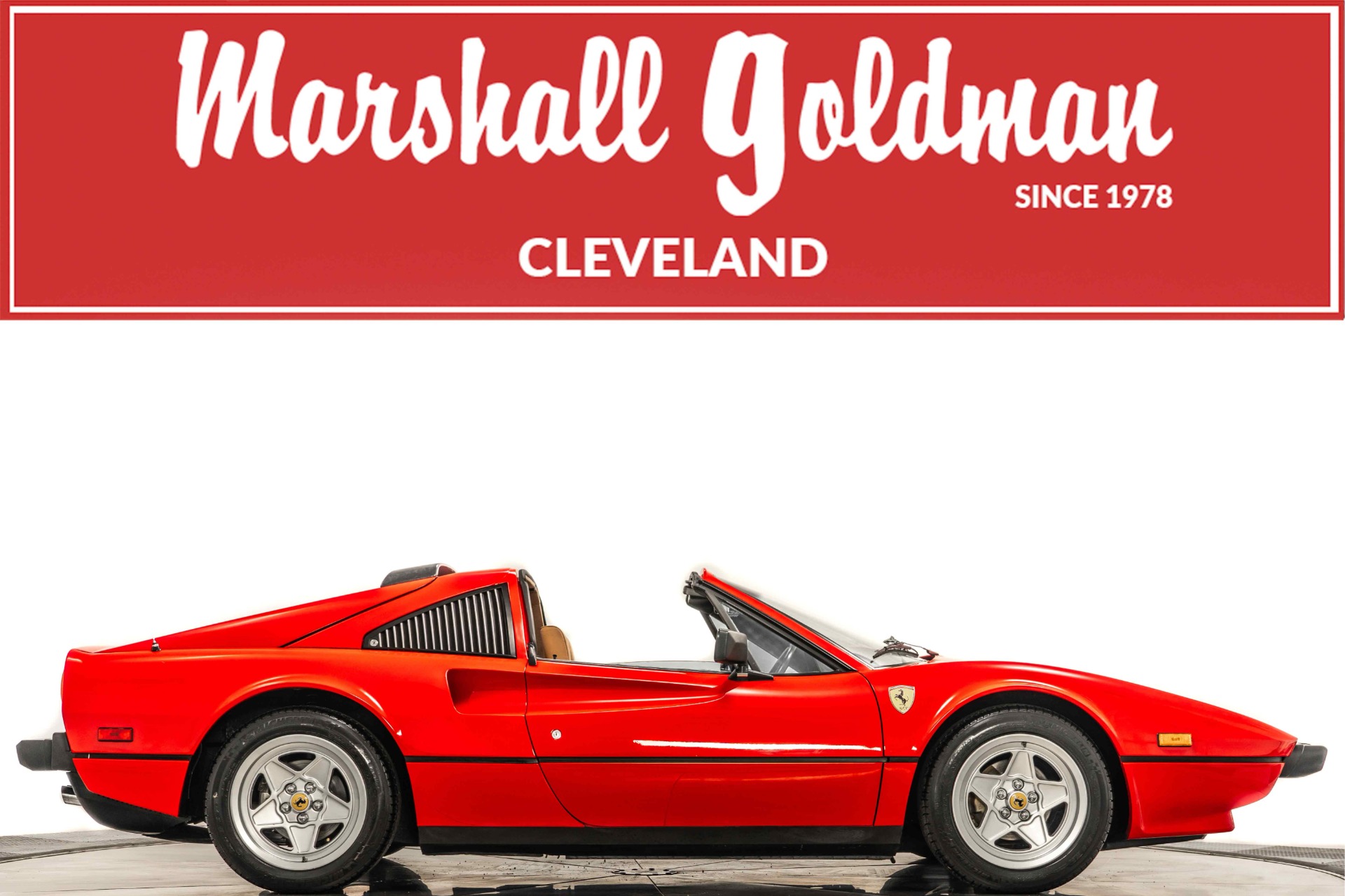 Used 1985 Ferrari 308 GTS Quattrovalvole For Sale (Sold
