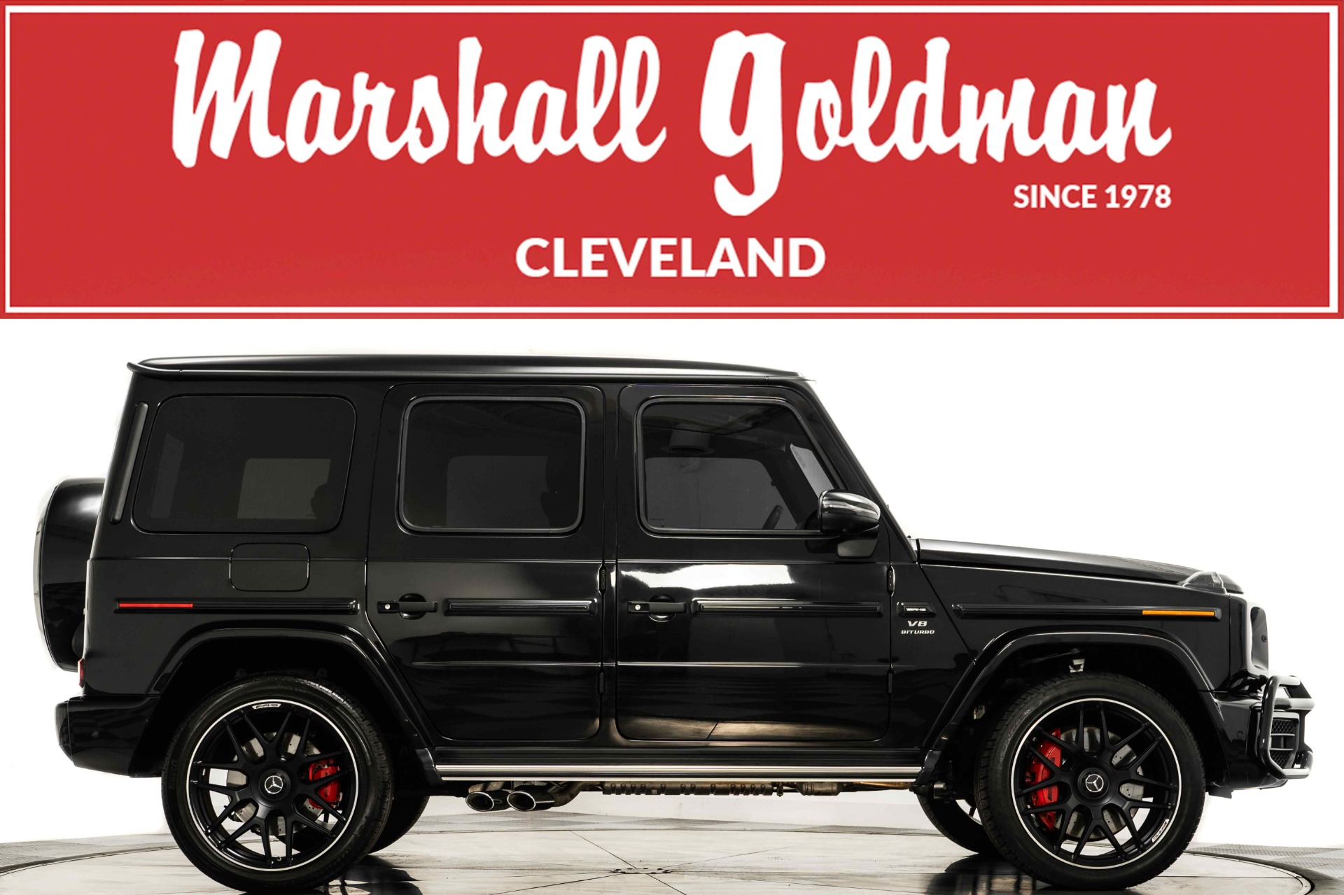 Used 2022 Mercedes Benz G63 AMG For Sale Sold Marshall Goldman used-2022-mercedes-benz-g63-amg-for-sale-sold-marshall-goldman
