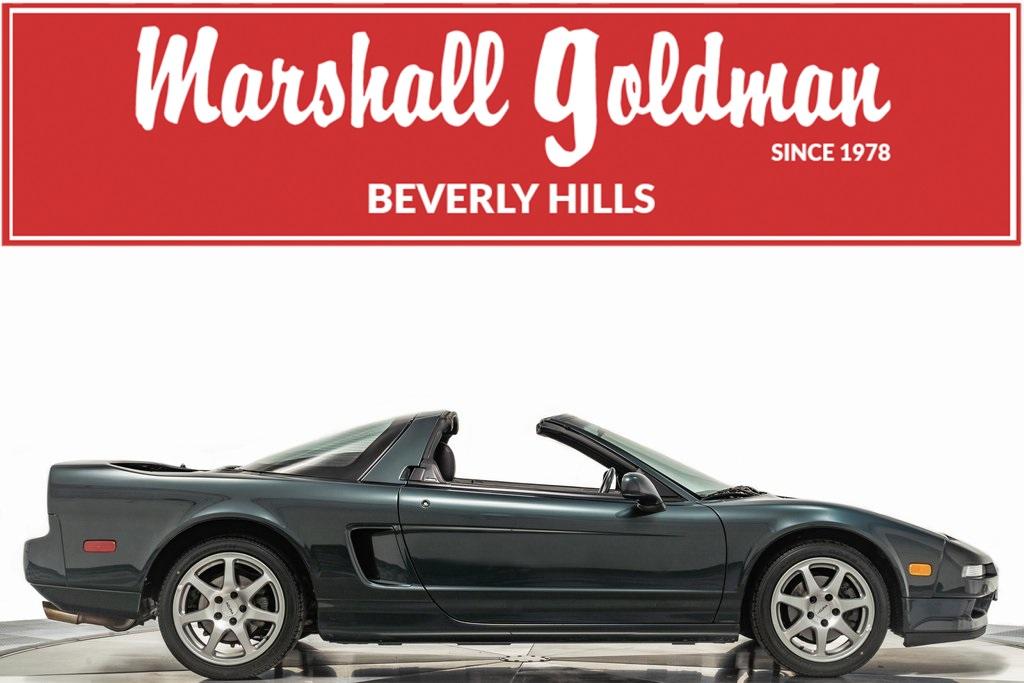 Used 1995 Acura NSX-T For Sale (Sold) | Marshall Goldman