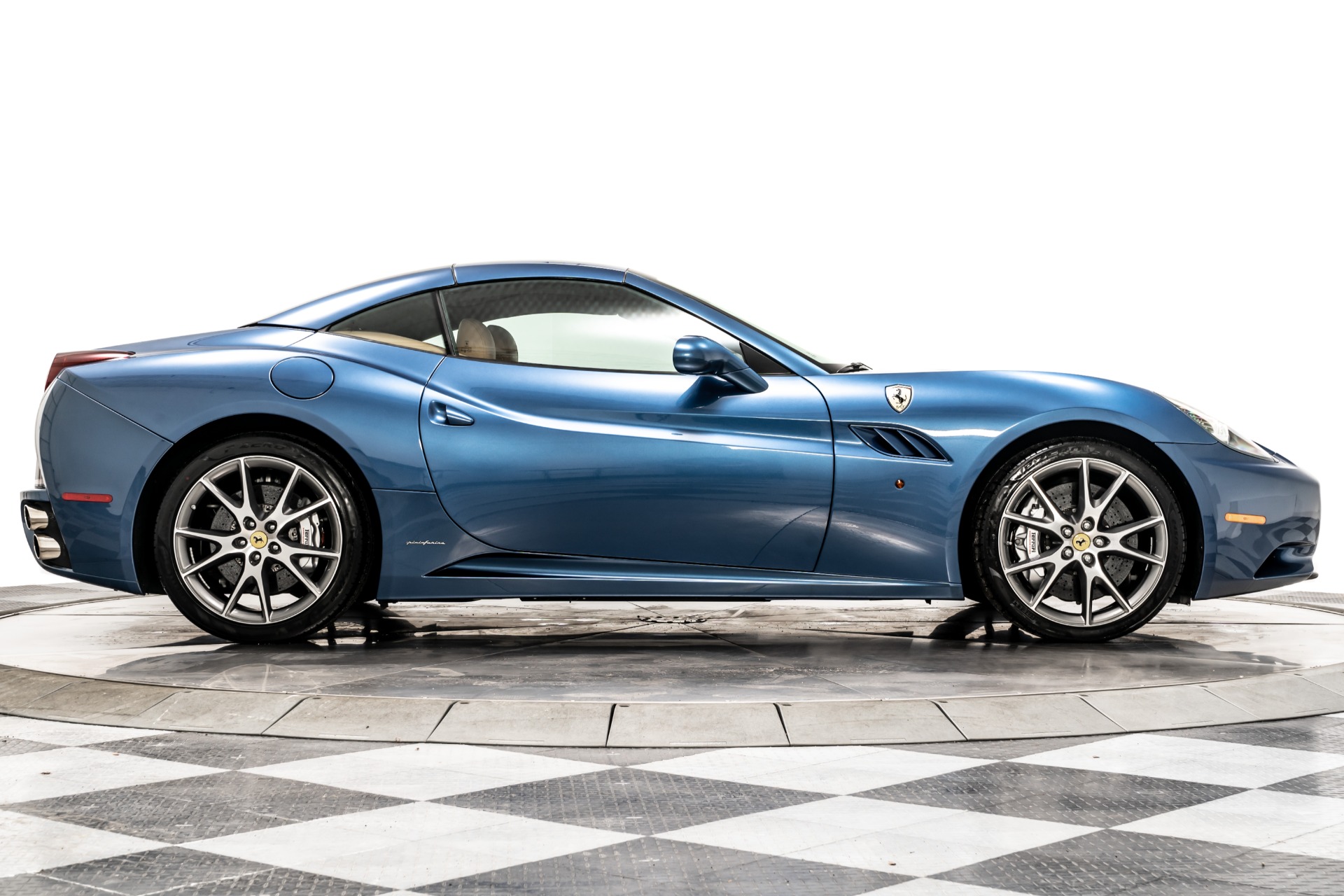Used 2009 Ferrari California For Sale (Sold) | Marshall