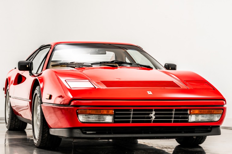 Rosso Corsa 1989 Ferrari 328 GTB For Sale - Stock Number B24193