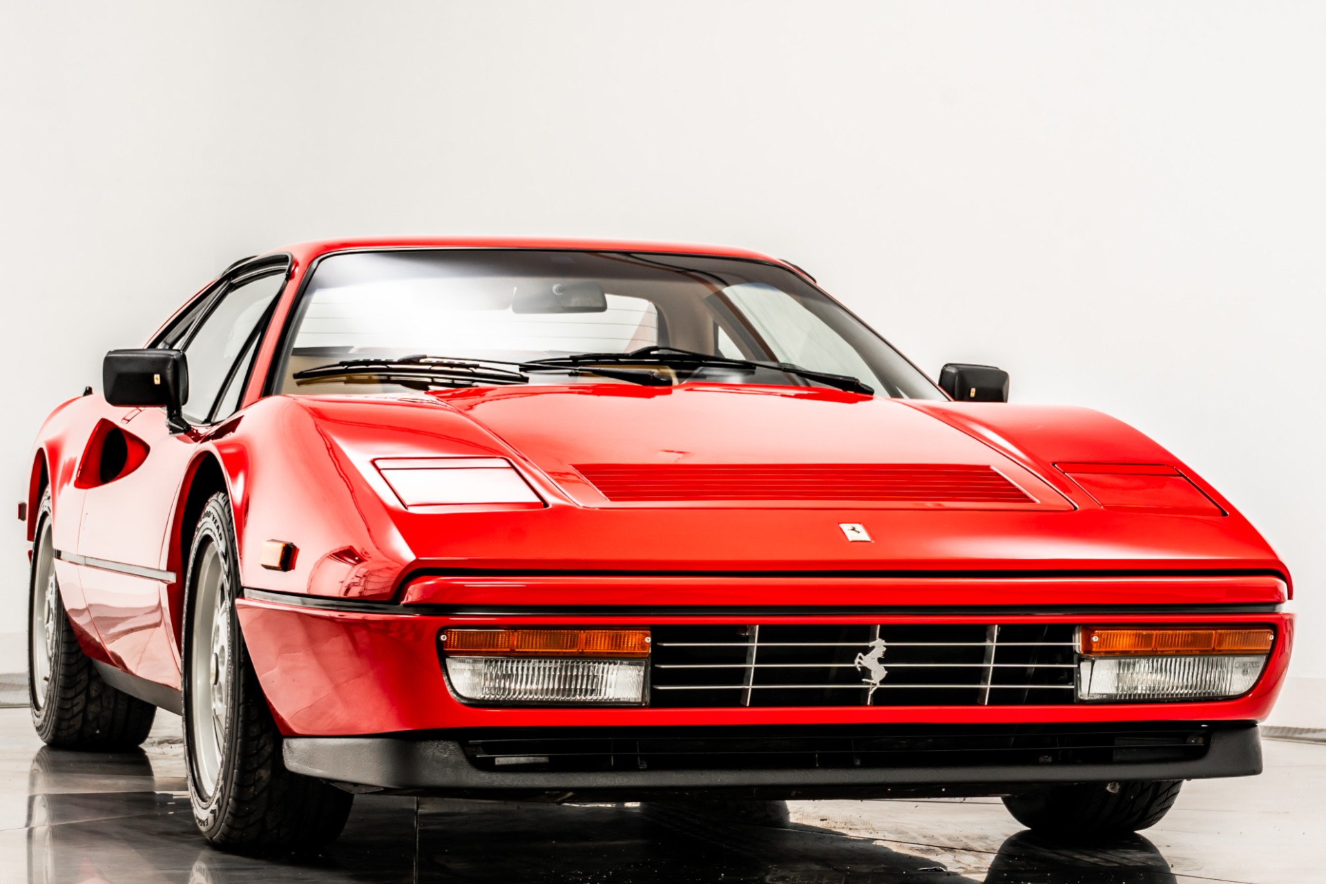 Rosso Corsa 1989 Ferrari 328 GTB For Sale - Stock Number B24193