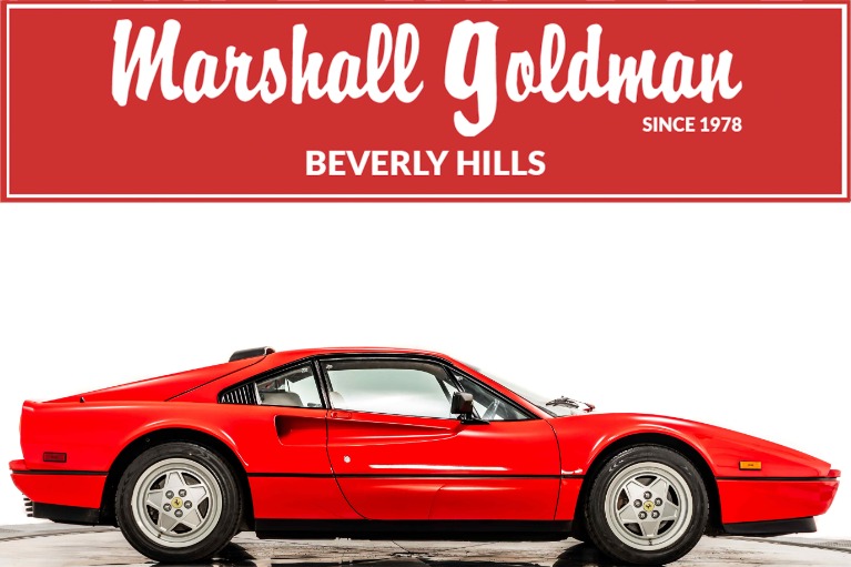 Used 1989 Ferrari 328 GTB for sale $198,900 at Marshall Goldman Cleveland in Cleveland OH