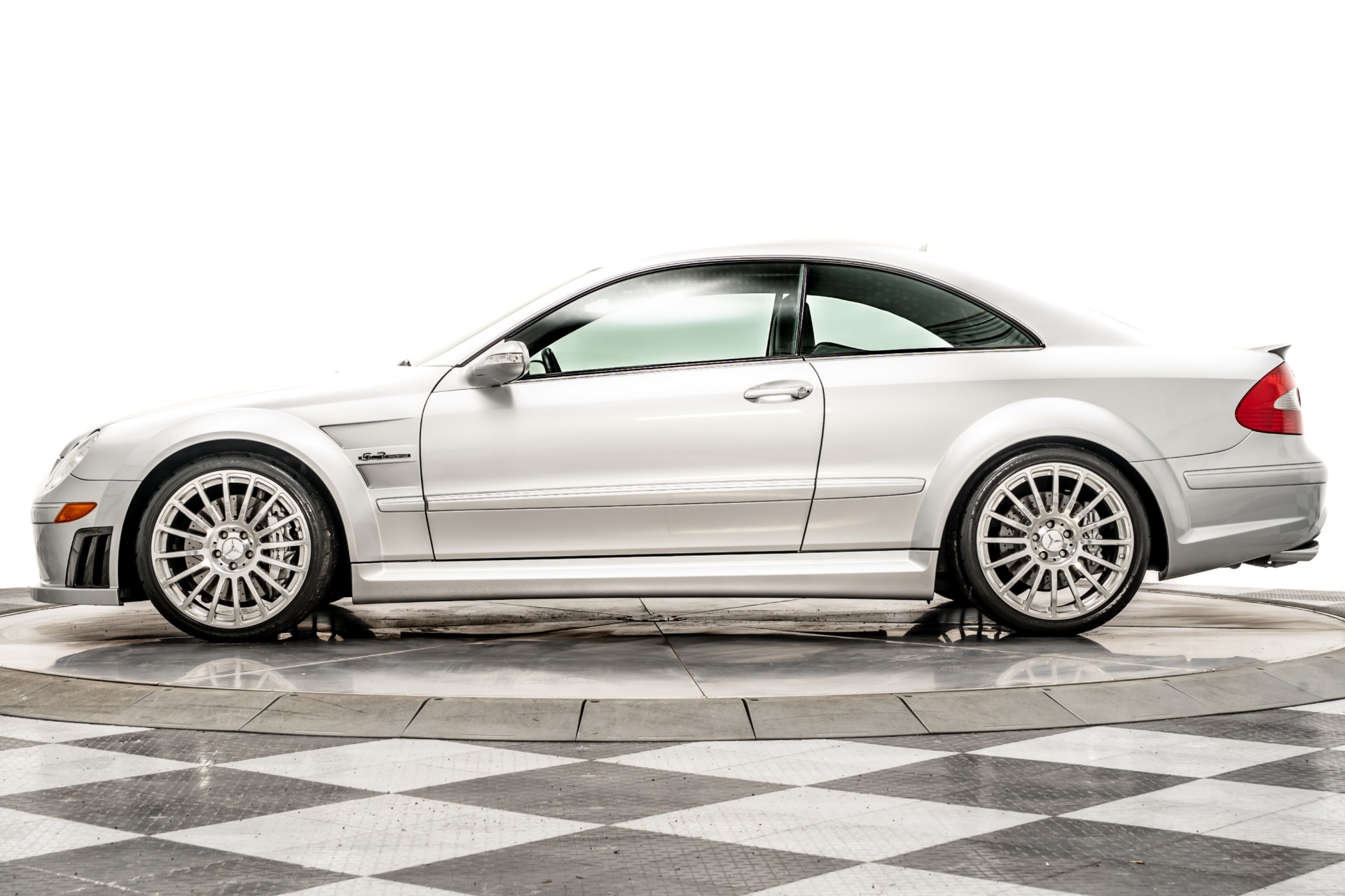 Used 2008 Mercedes-Benz CLK 63 AMG Black Series For Sale