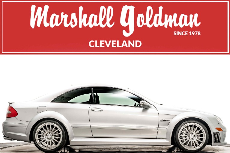 Used 2008 Mercedes-Benz CLK 63 AMG Black Series For Sale Used 2008 Mercedes-Benz CLK 63 AMG Black Series For Sale
