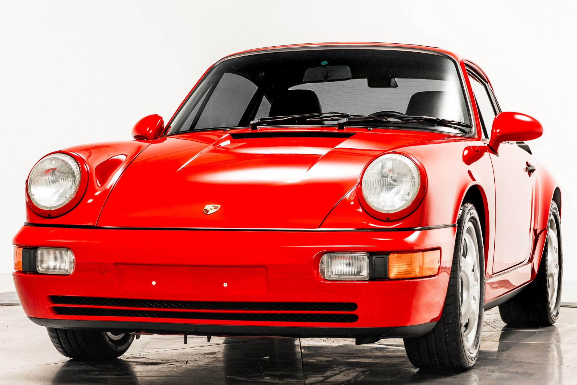 Porsche 911 RS America -Low Original Miles, Exceptional Collector Quality