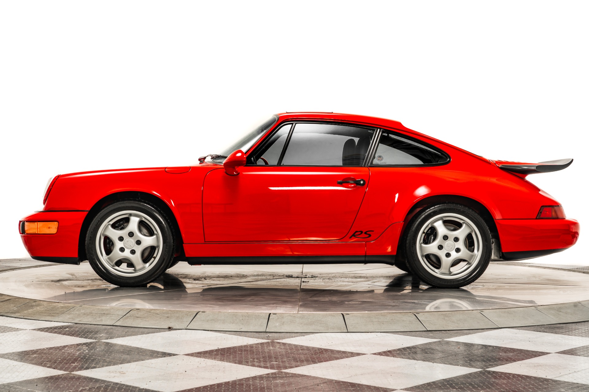 Porsche 911 RS America -Low Original Miles, Exceptional Collector Quality