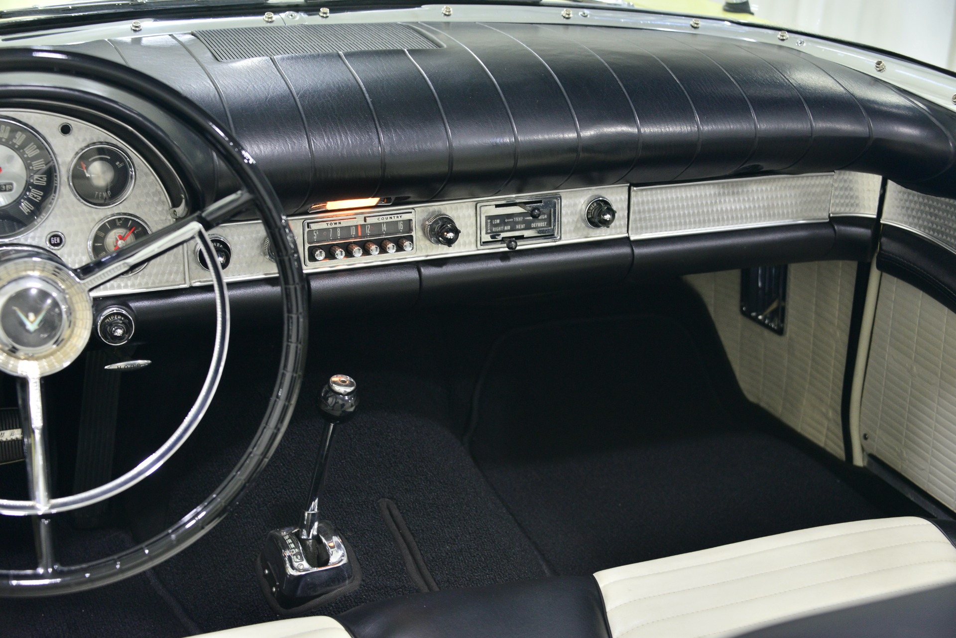 Used 1957 Ford Thunderbird E Code For Sale (Sold) | Marshall