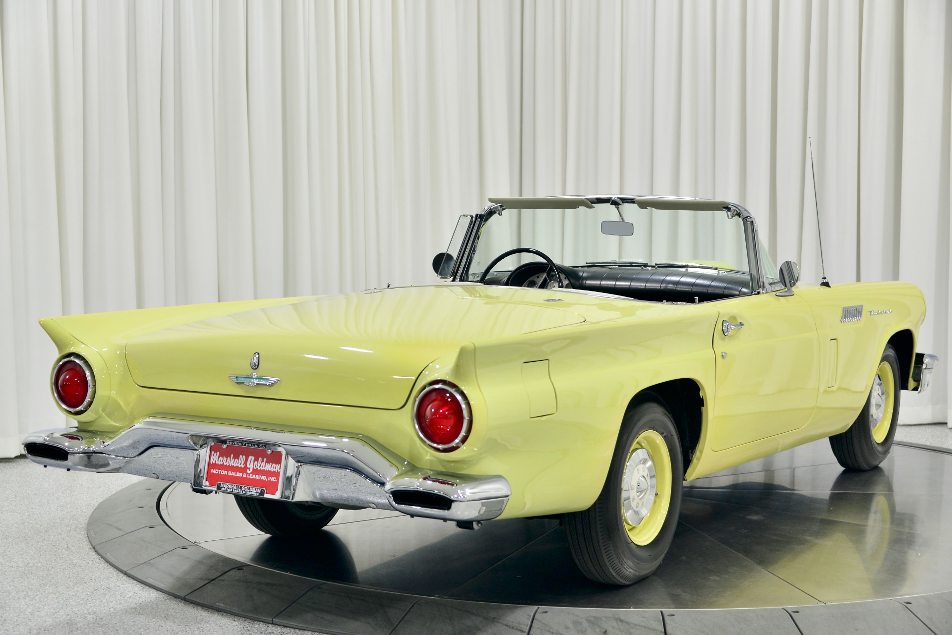 Used 1957 Ford Thunderbird E Code For Sale (Sold) | Marshall