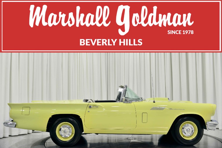 Used 1957 Ford Thunderbird E Code For Sale (Sold) | Marshall