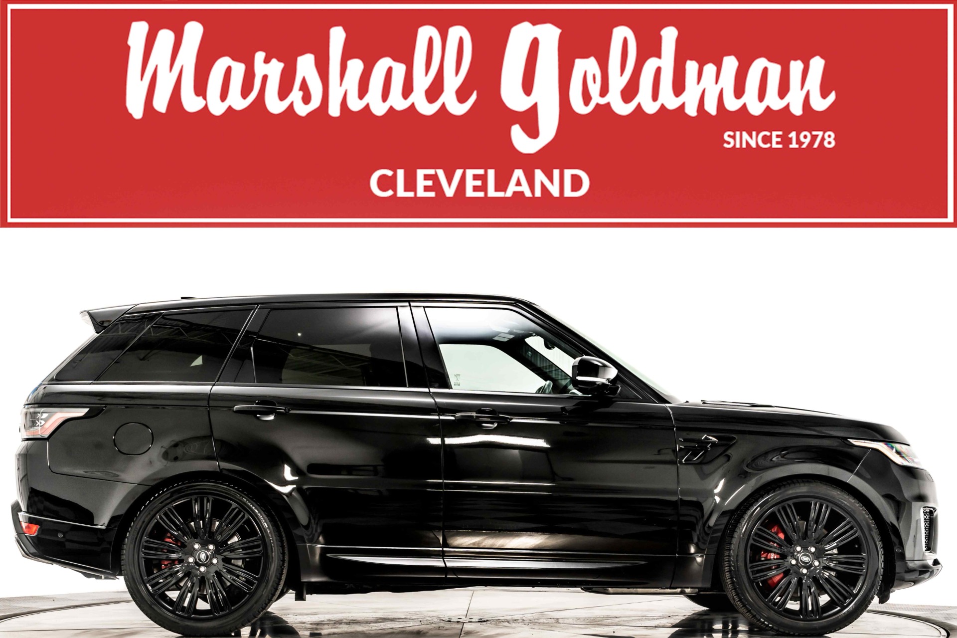 Range rover sport autobiography for sale discount