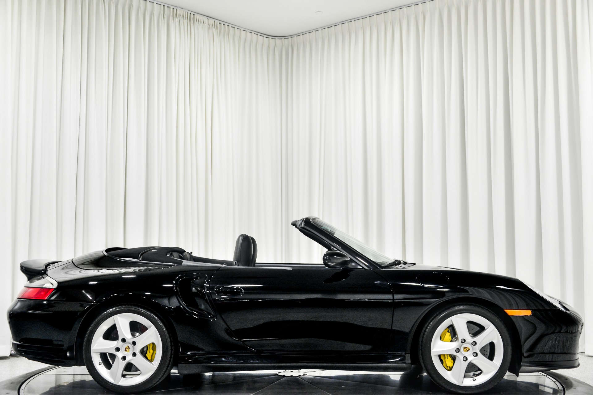 Used 2005 Porsche 911 Turbo S Cabriolet For Sale (Sold