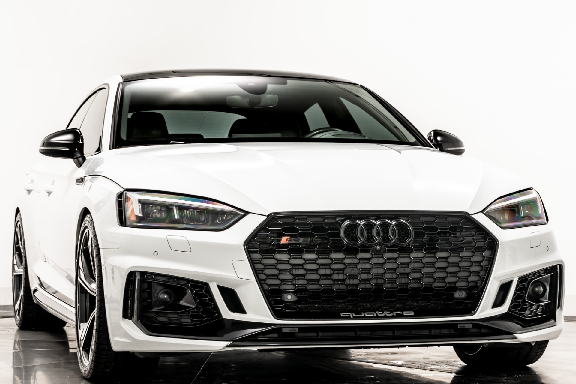 Headlamp Kit | AUDI RS5 COUPE 2019