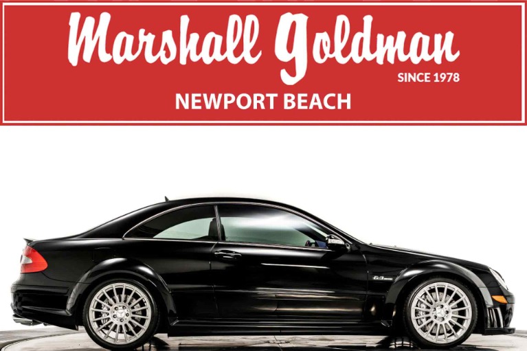 Used 2008 Mercedes-Benz CLK 63 AMG Black Series for sale $149,900 at Marshall Goldman Cleveland in Cleveland OH