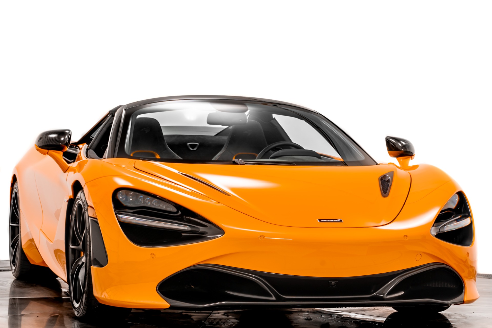 Used 2022 McLaren 720S Performance Spider For Sale (Sold 