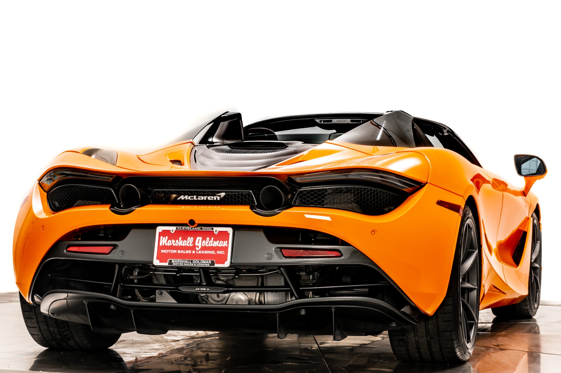 Used 2022 McLaren 720S Performance Spider For Sale (Sold 