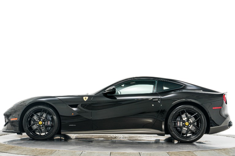 Used 2017 Ferrari F12berlinetta For Sale (Sold) | Marshall Goldman 