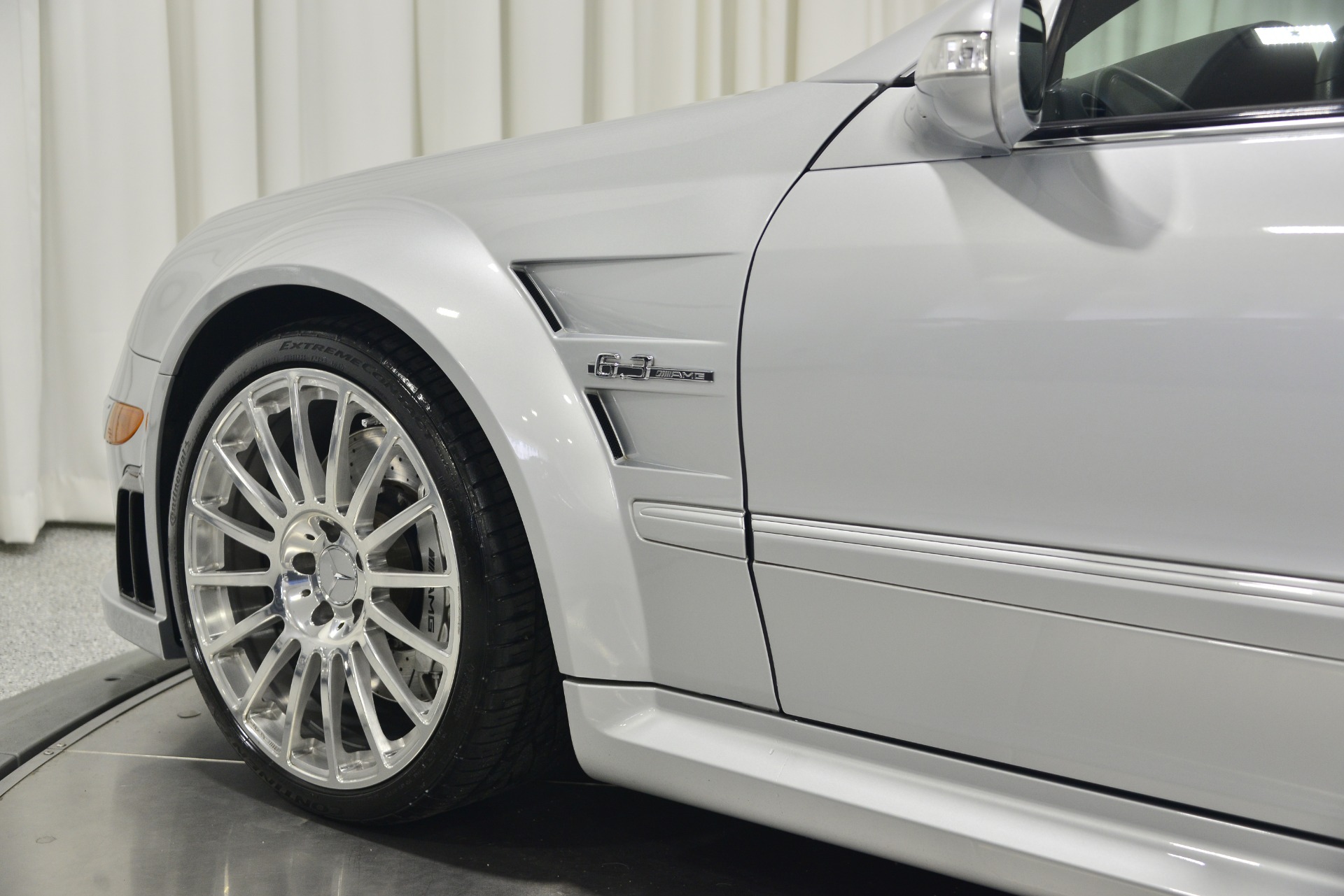Used 2008 Mercedes-Benz CLK 63 AMG Black Series For Sale