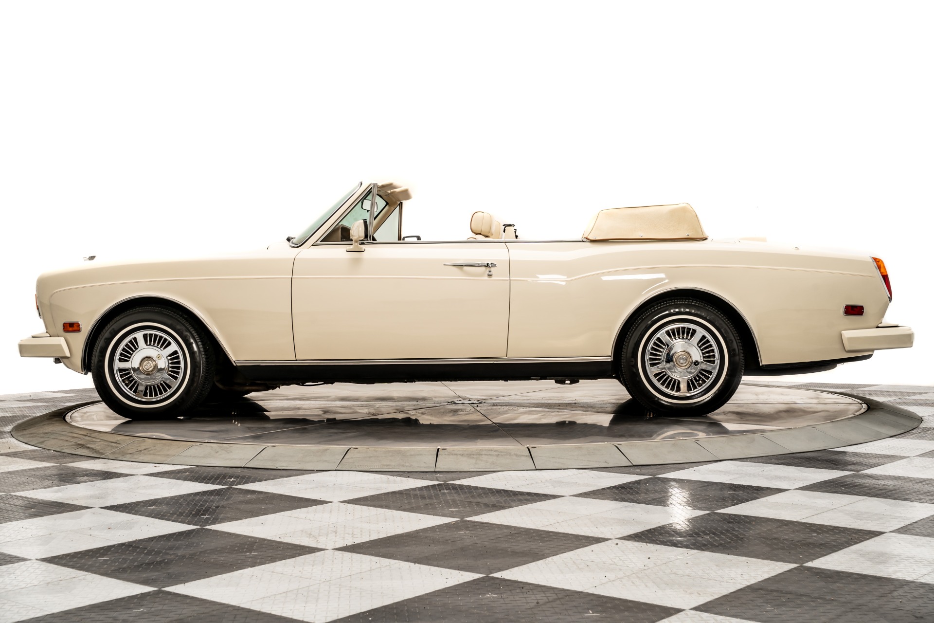 Used 1989 Bentley Continental For Sale (Sold) | Marshall