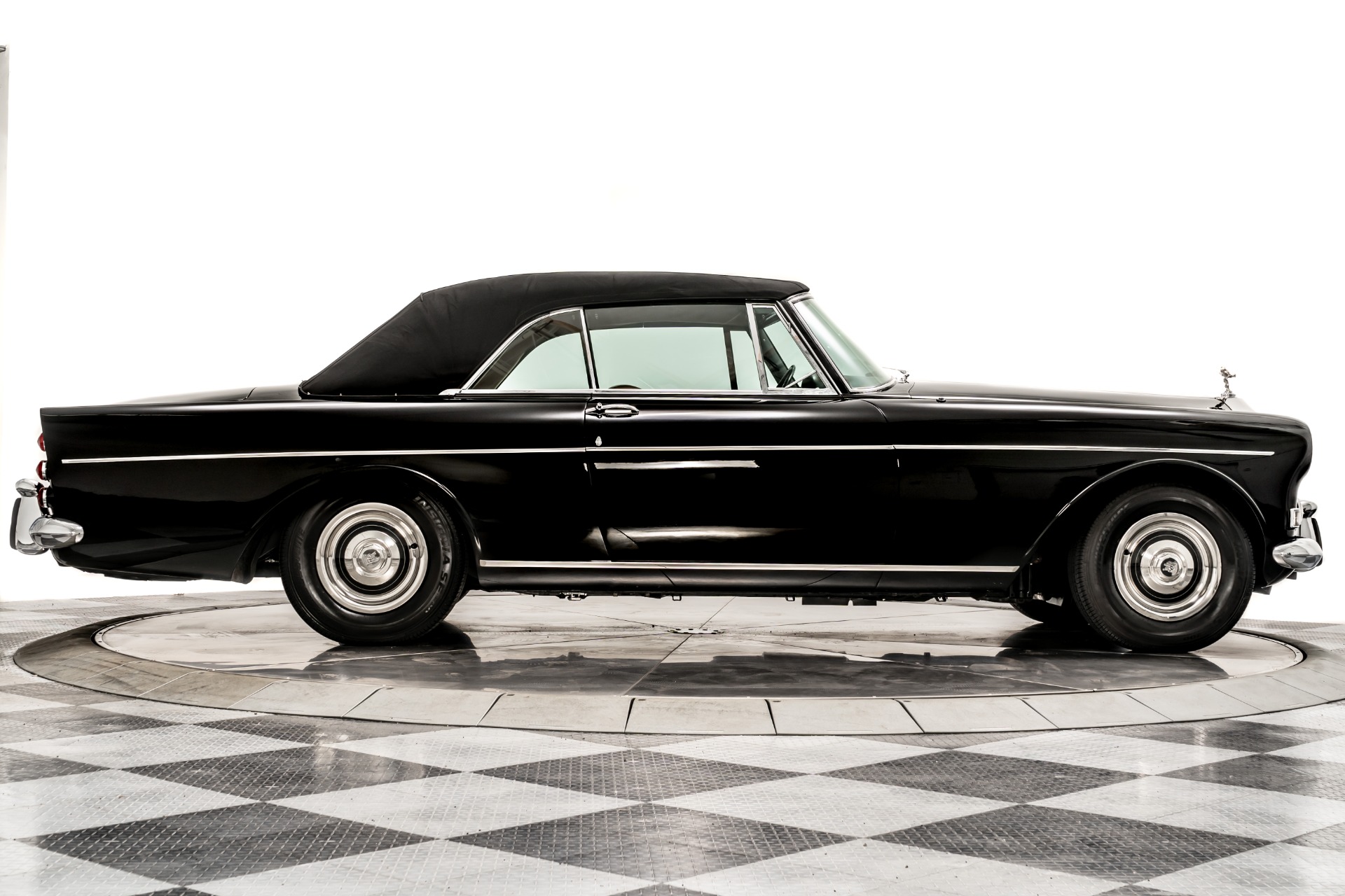 Used 1966 Rolls-Royce Silver Cloud III Continental Drophead