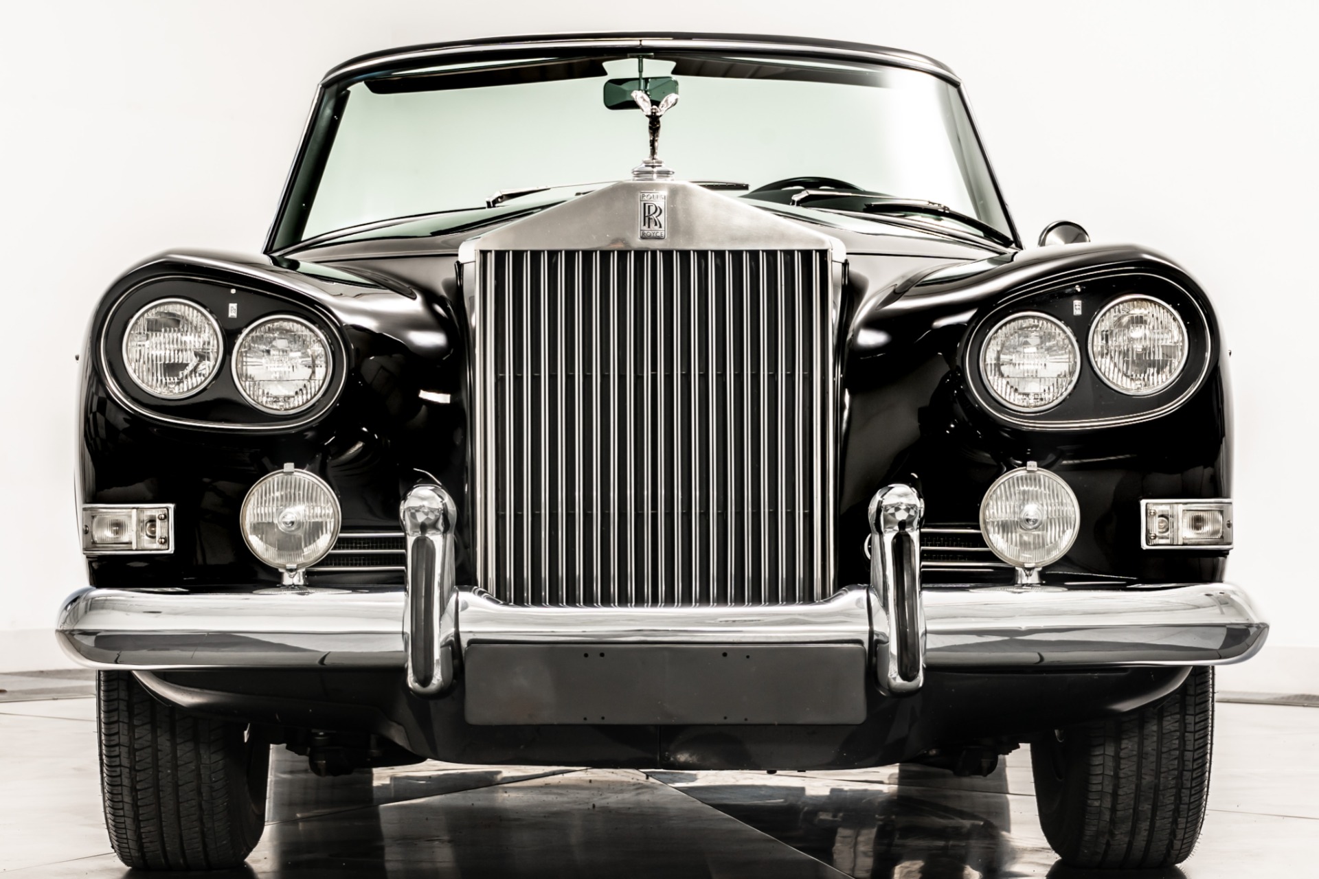 1966 RollsRoyce Silver Shadow For Sale By Auction