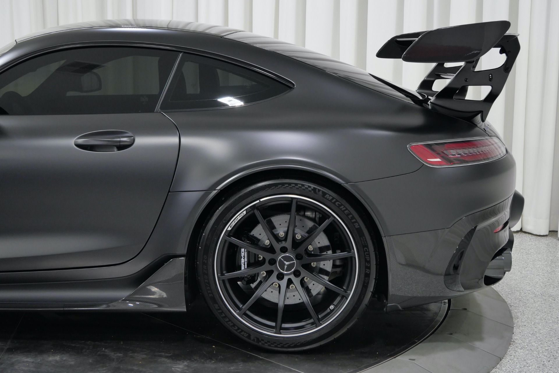Used 2021 Mercedes-Benz AMG GT Black Series For Sale (Sold