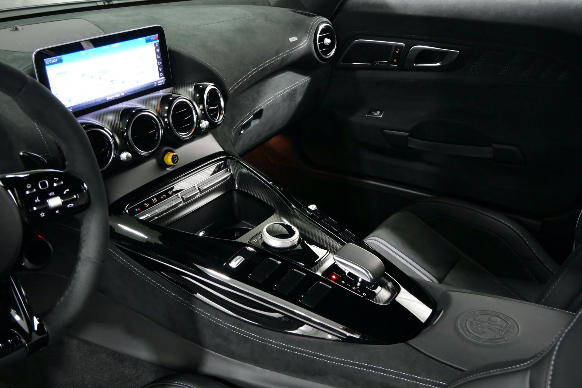 Used 2021 Mercedes-Benz AMG GT Black Series For Sale (Sold