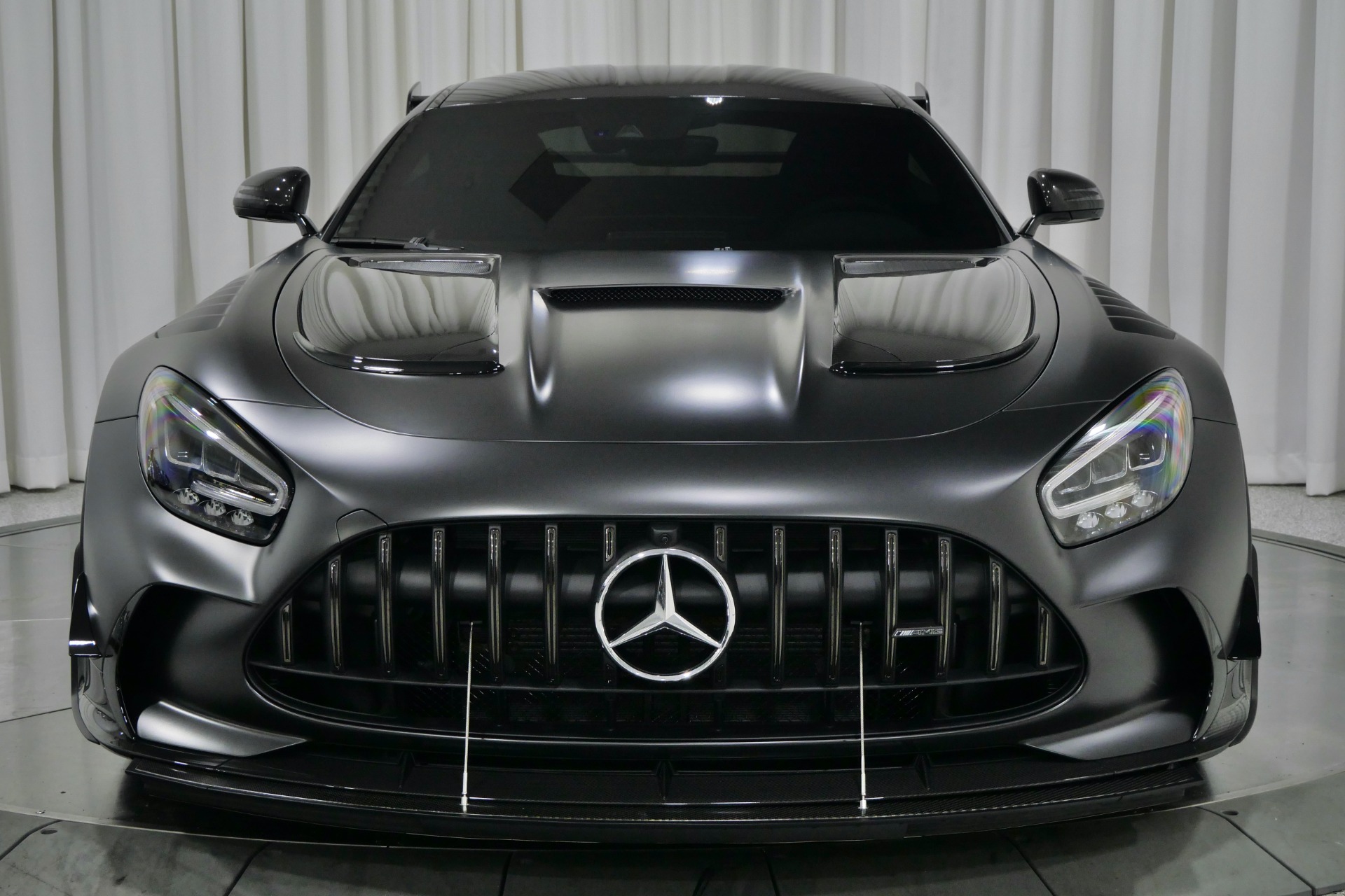 Used 2021 Mercedes-Benz AMG GT Black Series For Sale (Sold