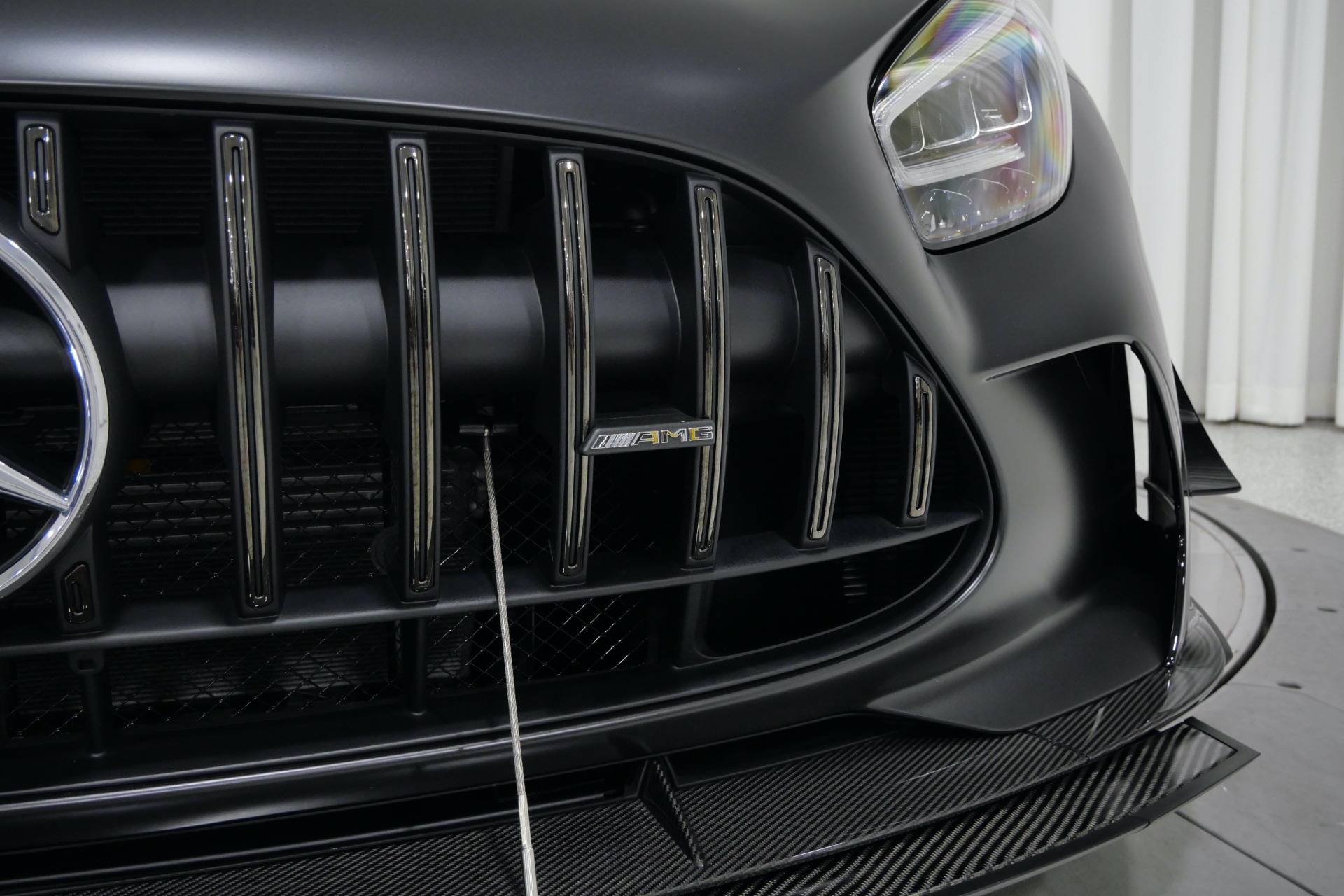 【anuans】カーブフロントジレ ブラック アニュアンス anuans カーブフロントジレ （BLACK