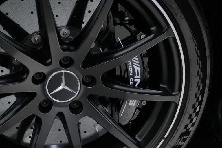 Used 2021 Mercedes-Benz AMG GT Black Series For Sale (Sold