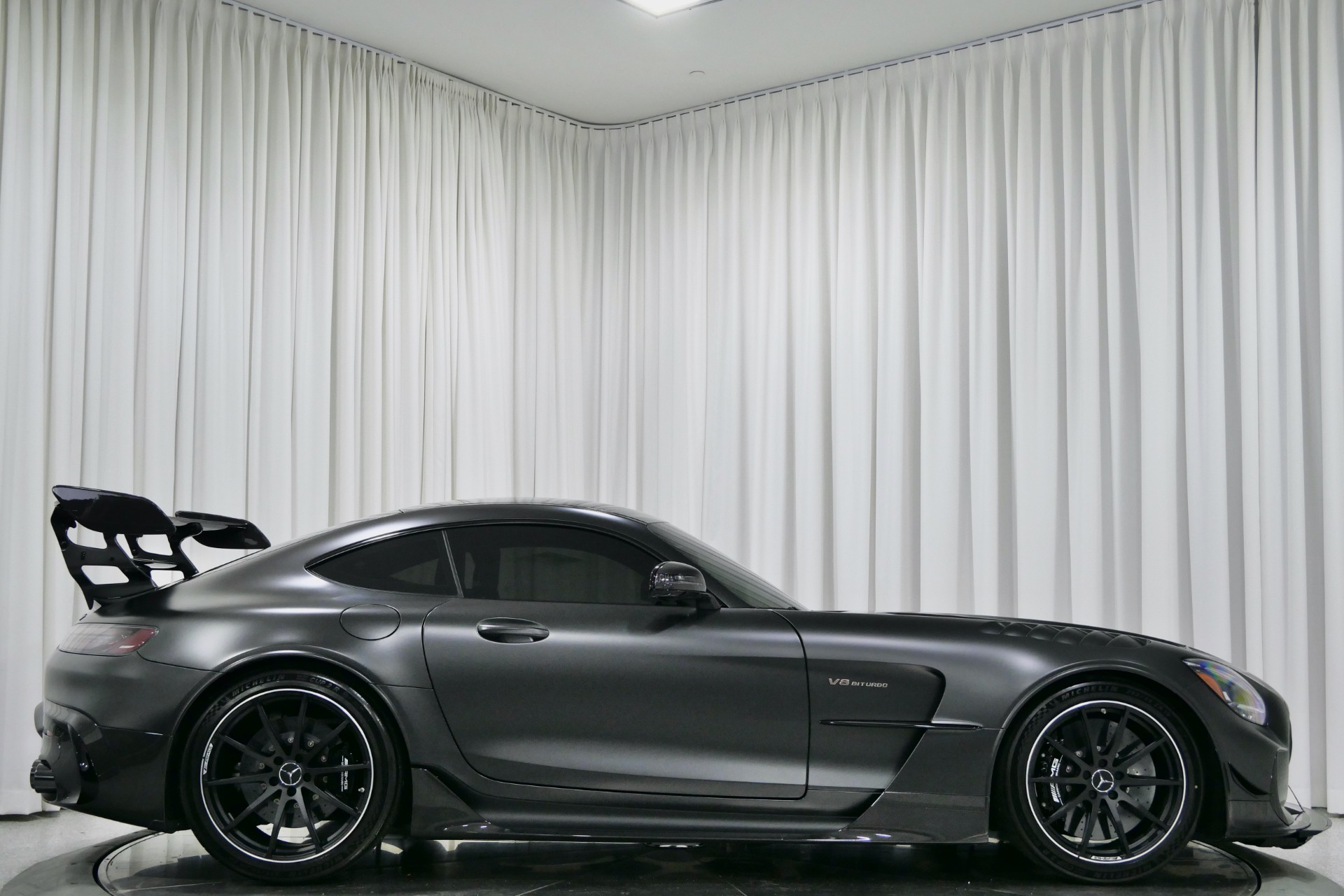 Used 2021 Mercedes-Benz AMG GT Black Series For Sale (Sold