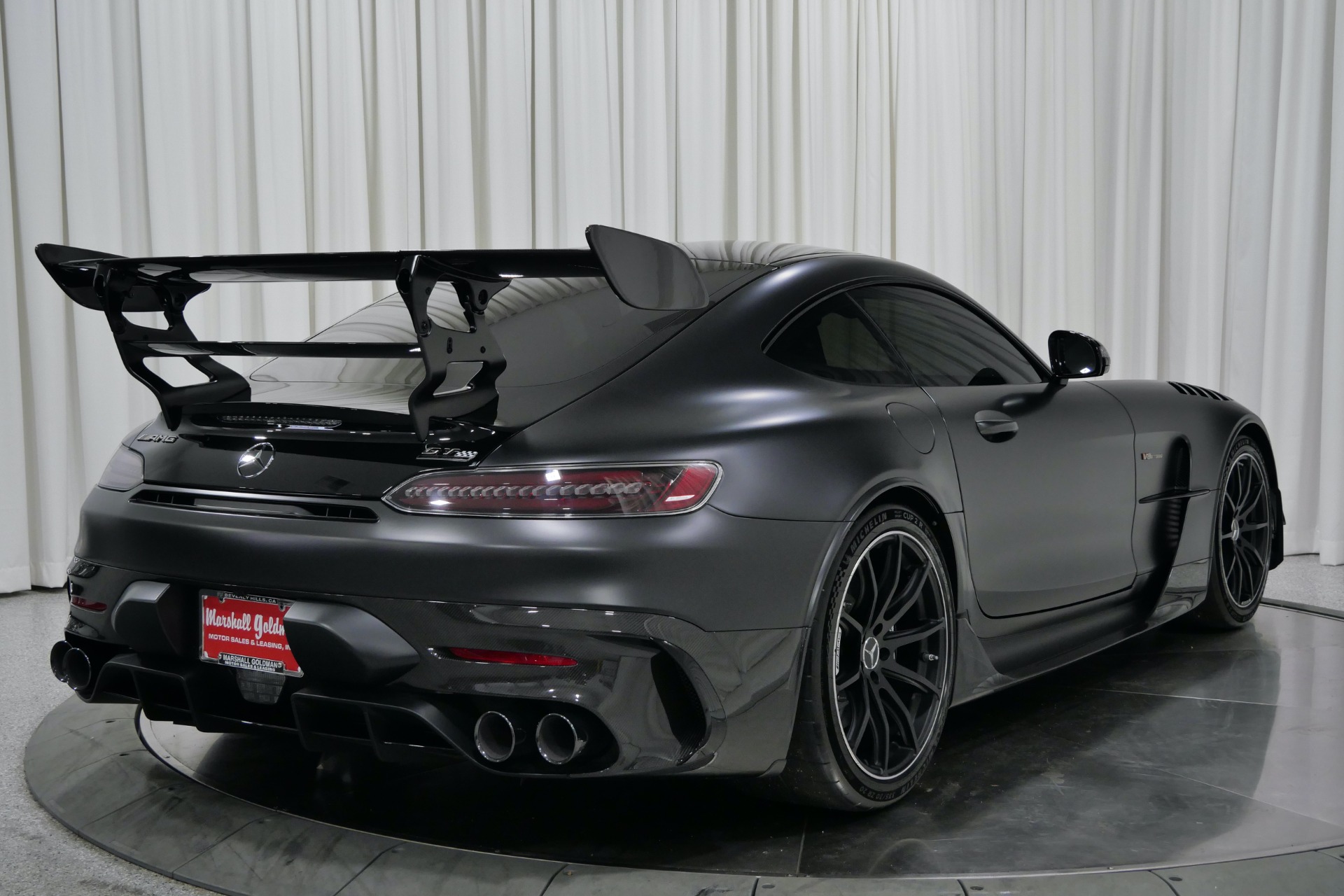 Used 2021 Mercedes-Benz AMG GT Black Series For Sale (Sold