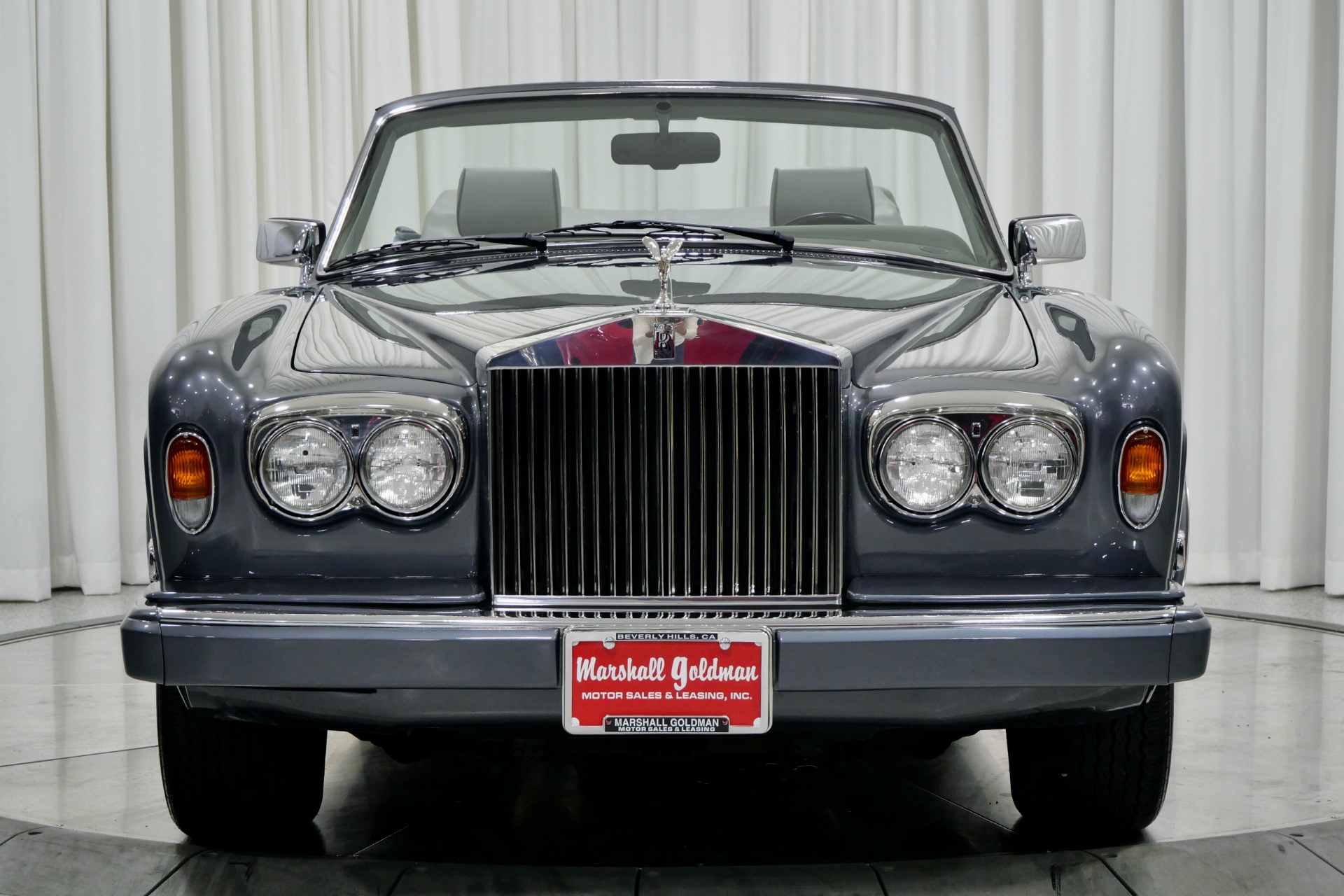 Used 1995 Rolls-Royce Corniche IV For Sale (Sold) | Marshall
