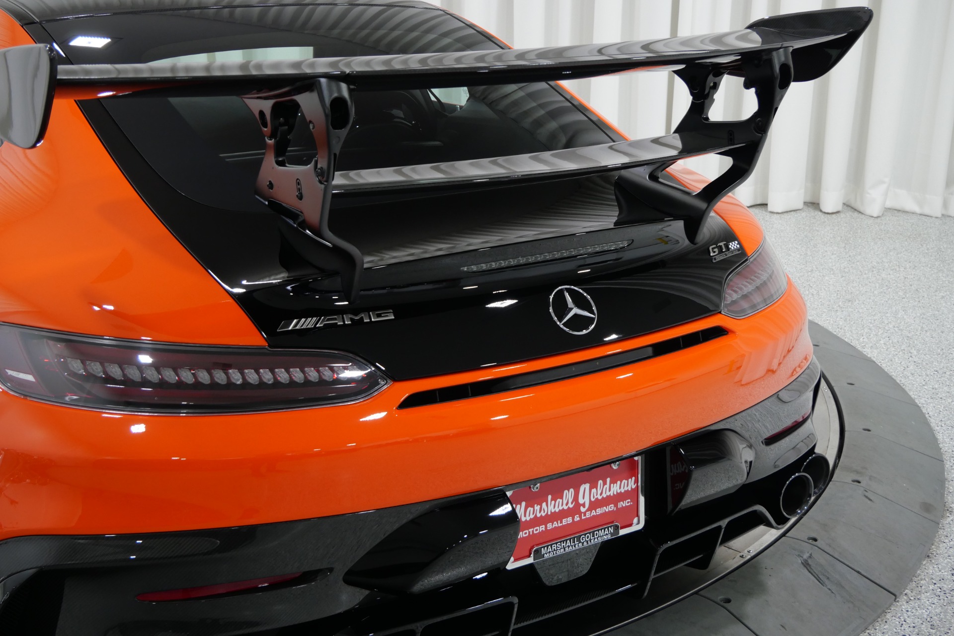 Used 2021 Mercedes-Benz AMG GT Black Series For Sale (Sold