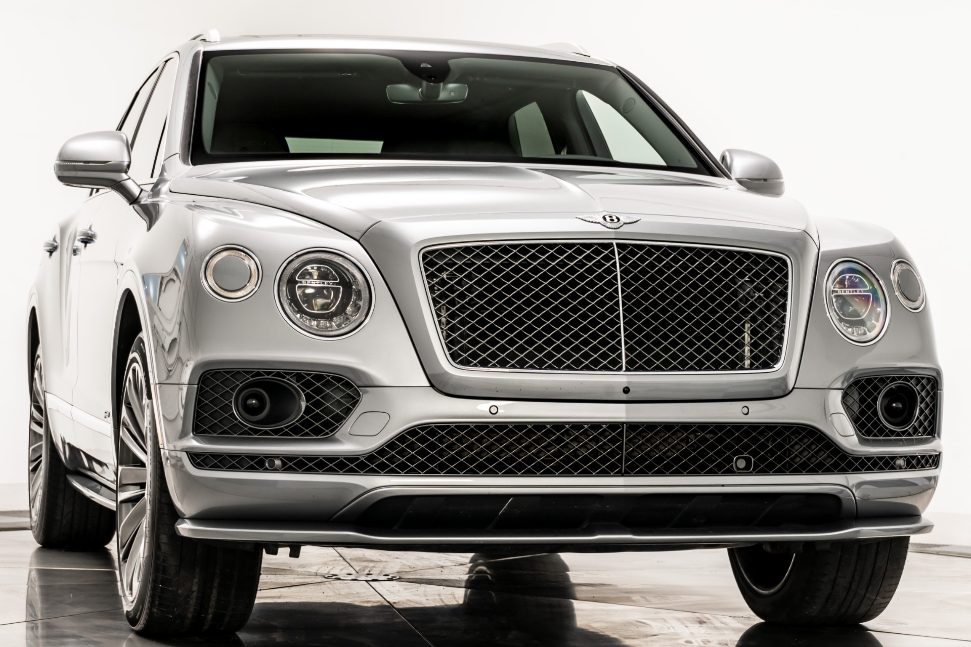 Used 2020 Bentley Bentayga Speed For Sale (Sold) | Marshall Used 2020 Bentley Bentayga Speed For Sale (Sold) | Marshall