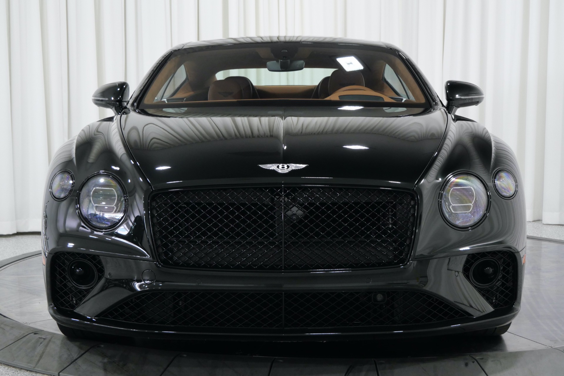 Midnight Emerald 2022 Bentley Continental GT Speed For Sale