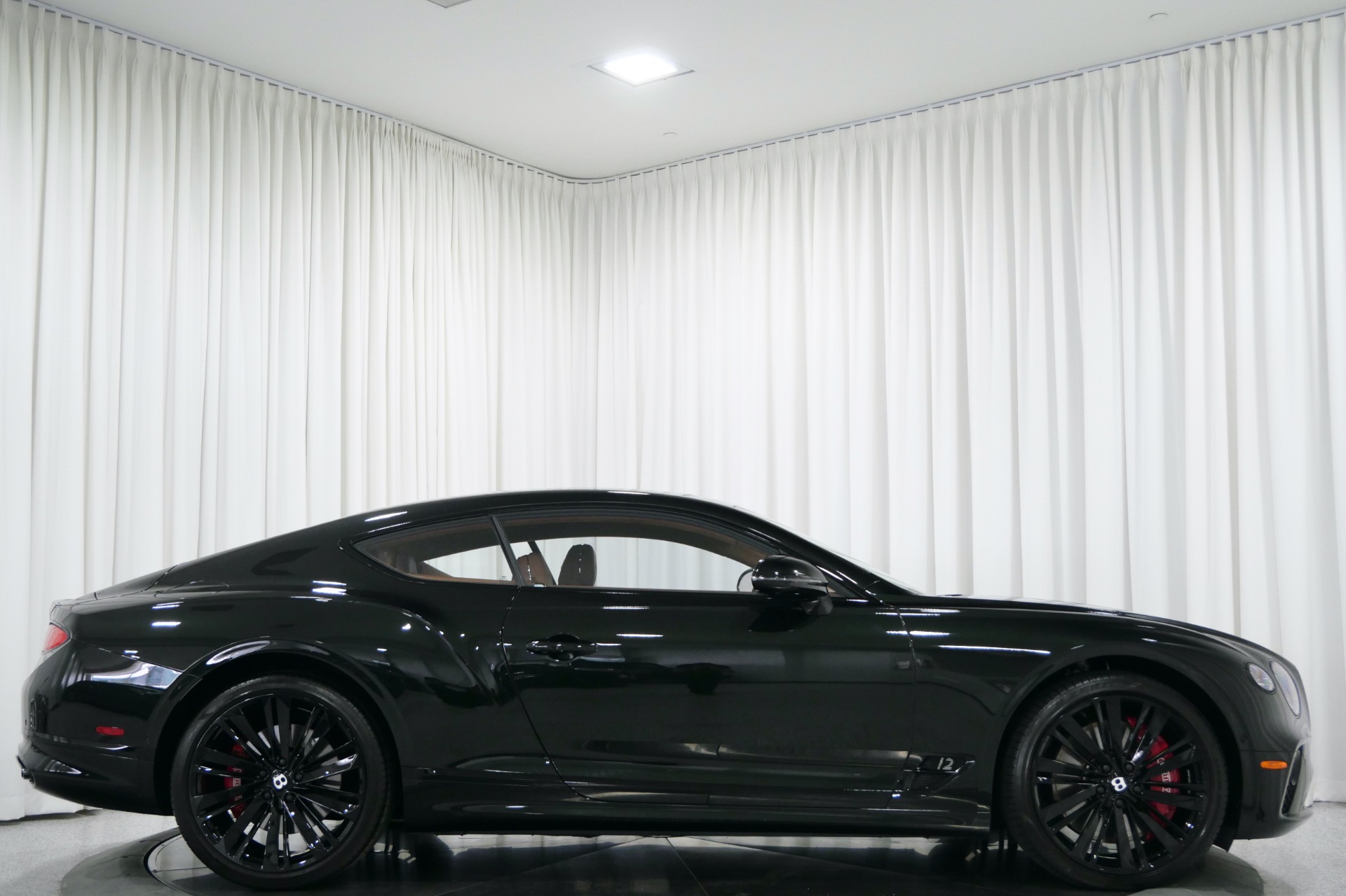 2014 Bentley Continental GT 6.0 W12 Speed 4WD 21 Carbon Keramik