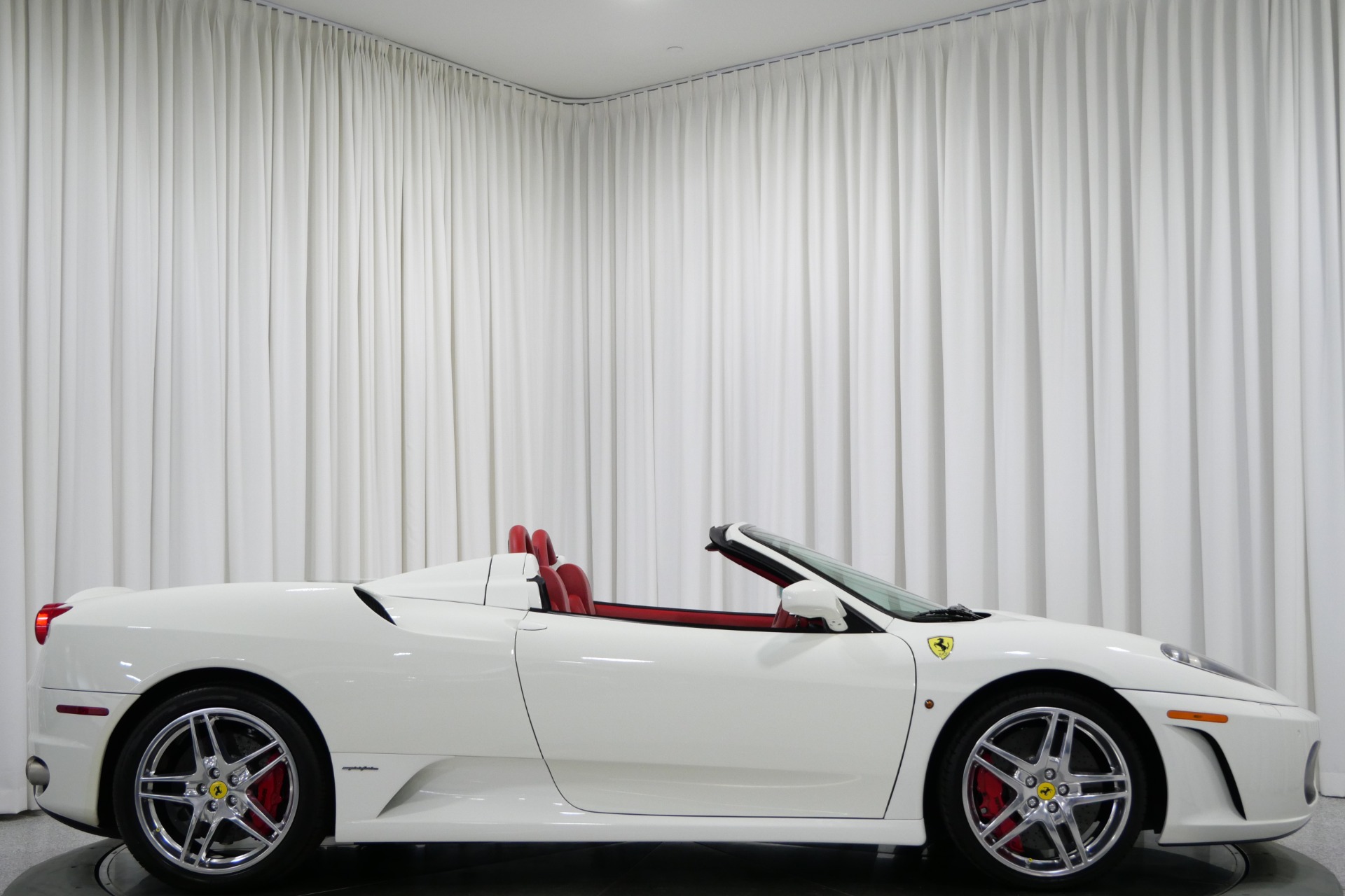 Used 2008 Ferrari F430 Spider For Sale (Sold) | Marshall Used 2008 Ferrari F430 Spider For Sale (Sold) | Marshall