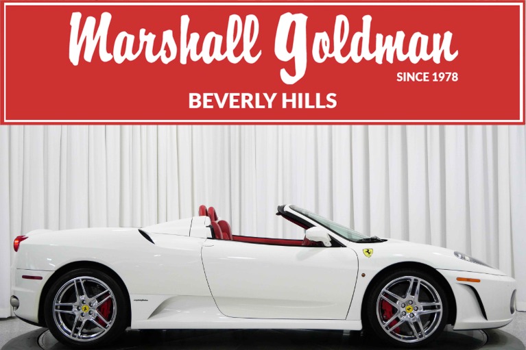 Used 2008 Ferrari F430 Spider For Sale (Sold) | Marshall Used 2008 Ferrari F430 Spider For Sale (Sold) | Marshall