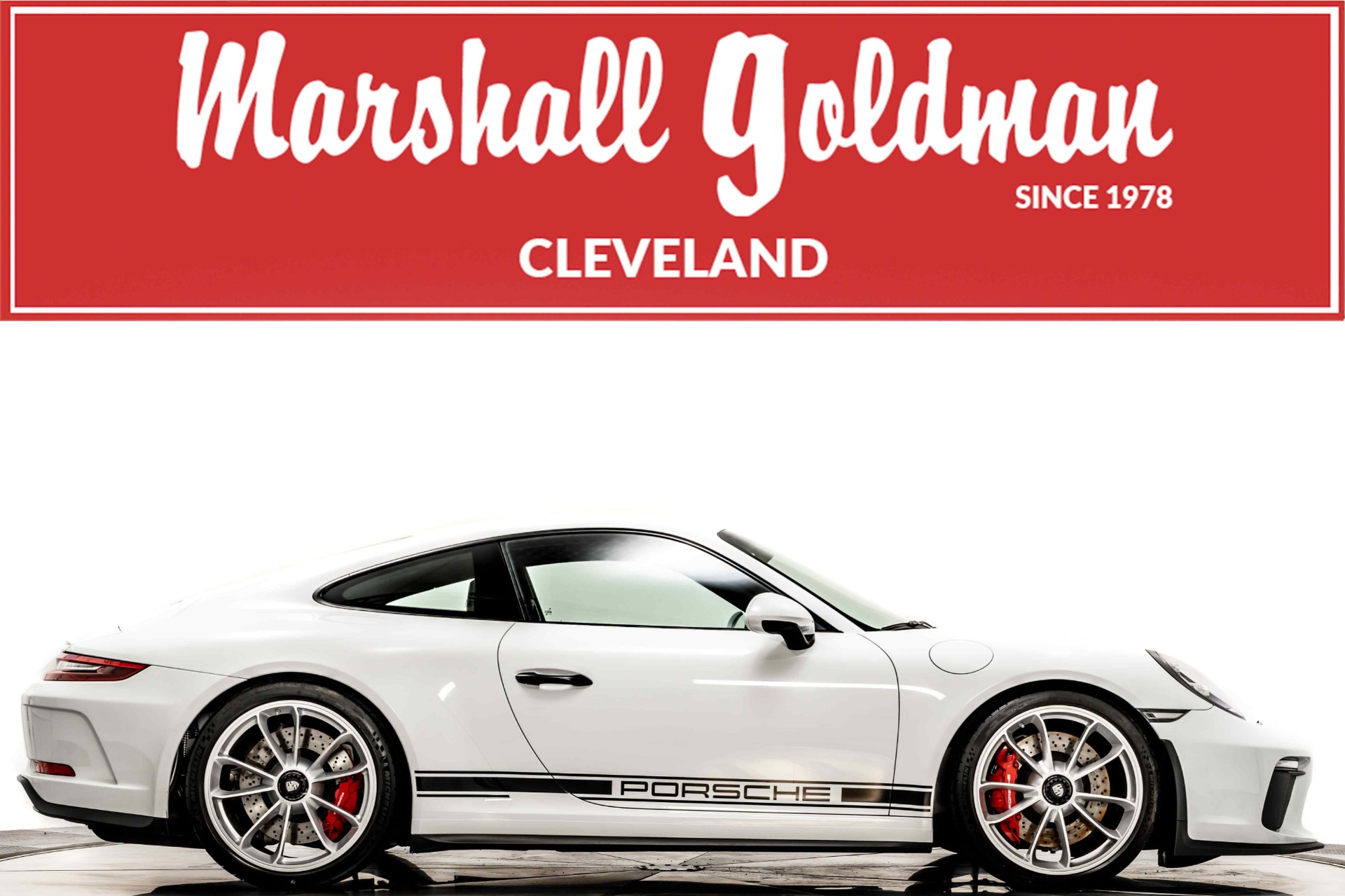 Bumper Kit | PORSCHE 911 GT3 TOURING 2019