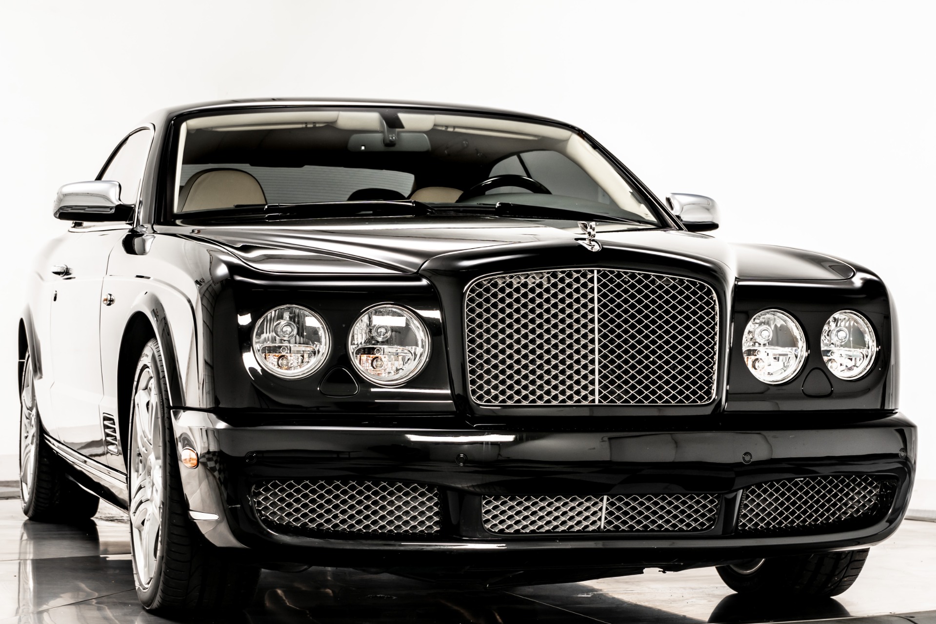 Beluga 2009 Bentley Brooklands For Sale - Stock Number W24507