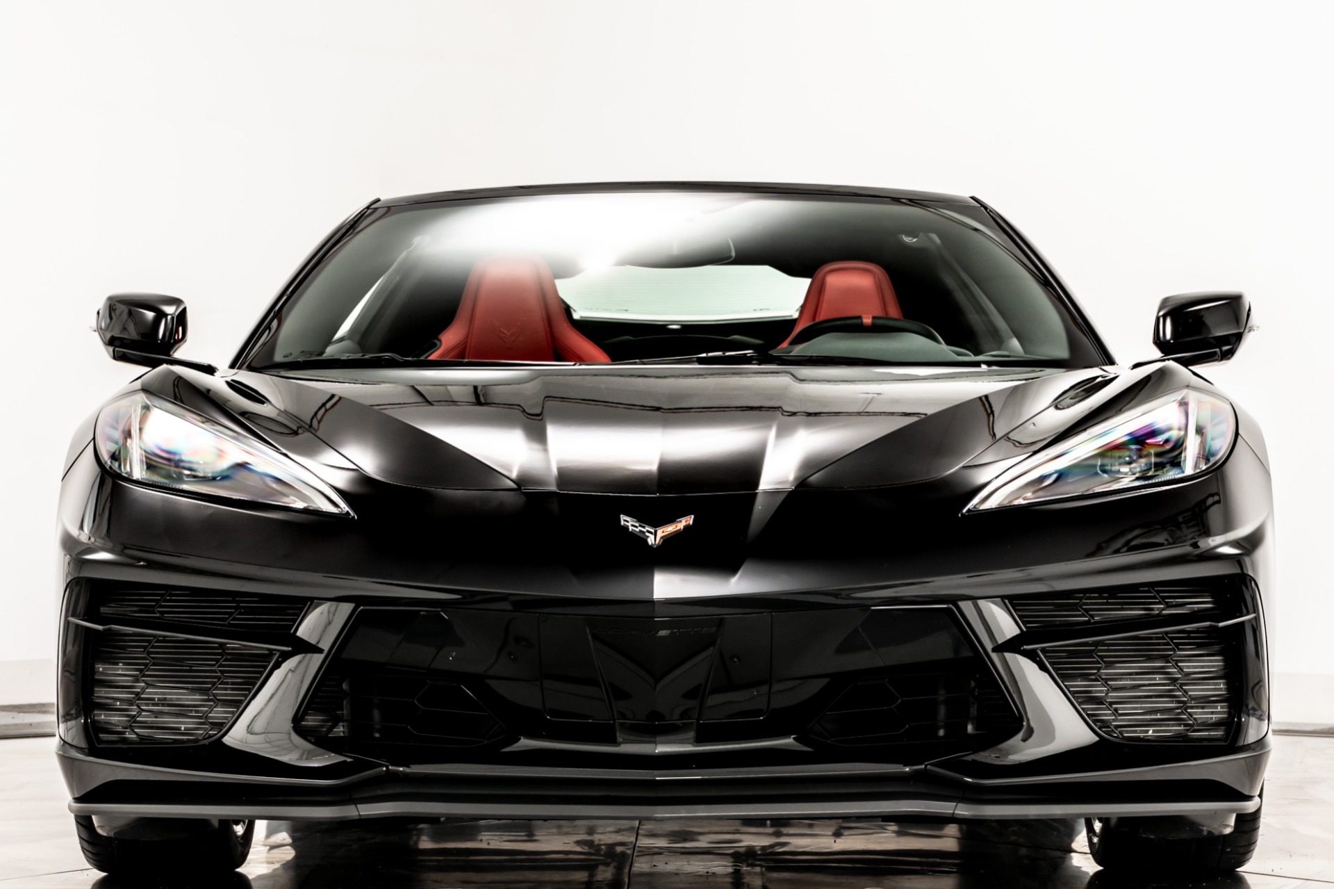 Black 2023 Chevrolet Corvette Stingray Z51 For Sale - Stock Number