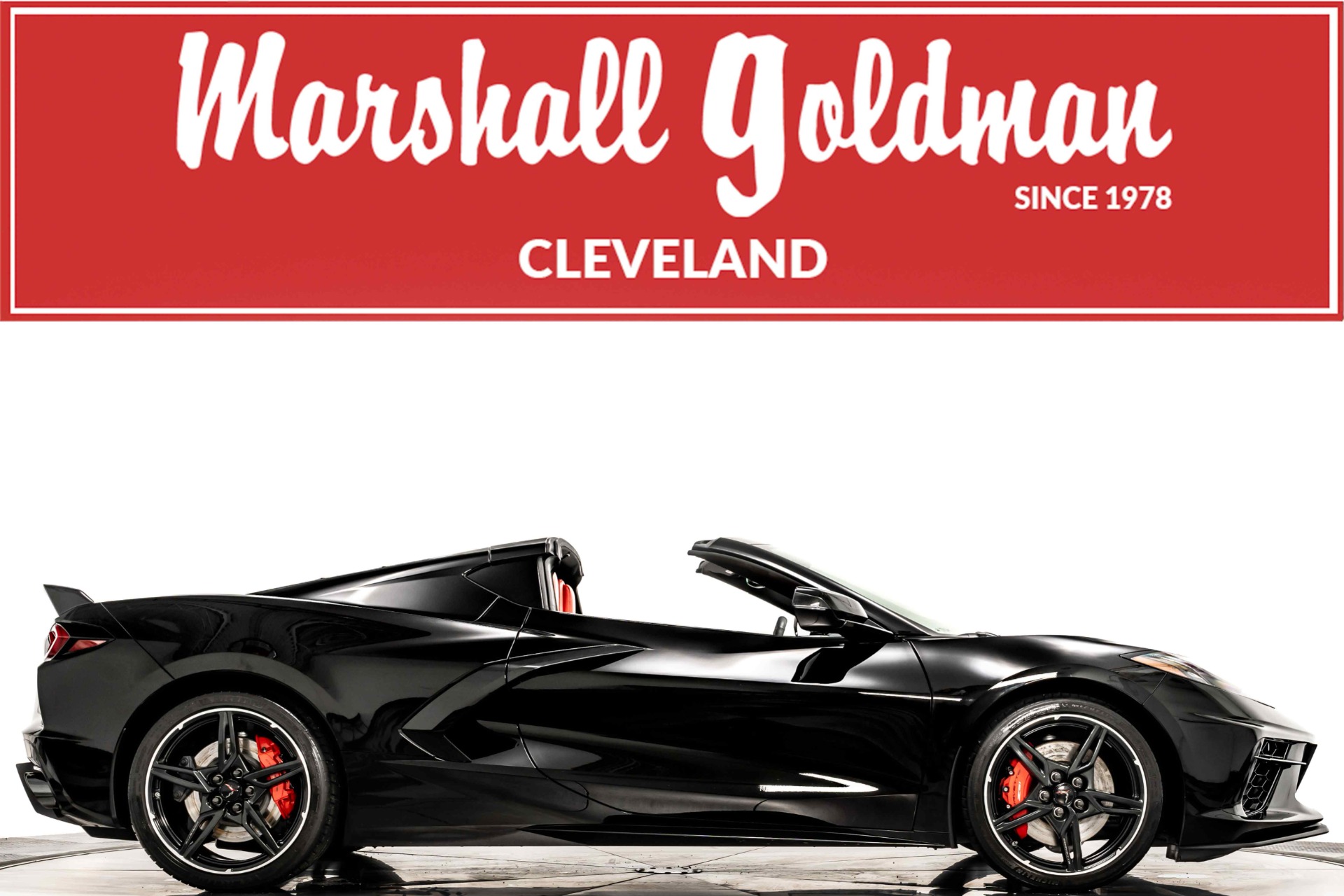 Black 2023 Chevrolet Corvette Stingray Z51 For Sale - Stock Number Black 2023 Chevrolet Corvette Stingray Z51 For Sale - Stock Number