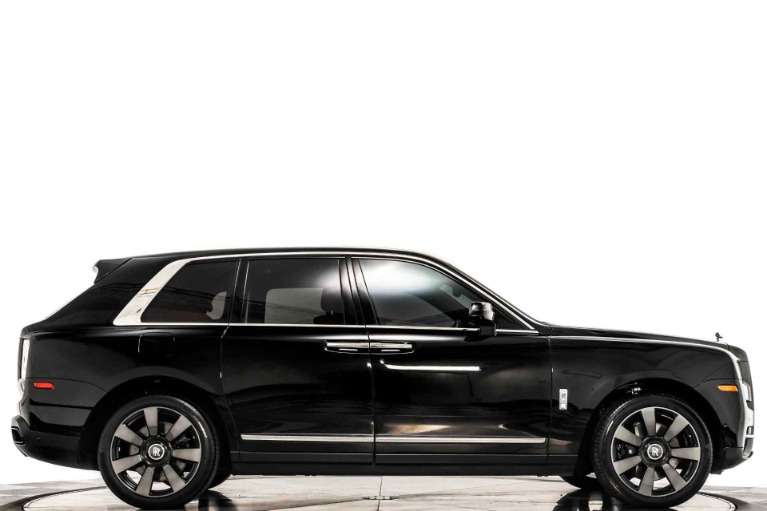 Rolls-Royce Cullinan -Two Tone Interior, Driver Assistance Systems
