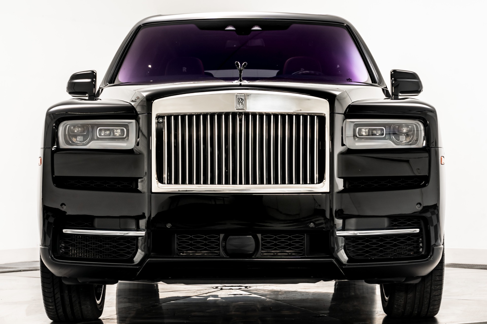 Rolls-Royce Cullinan -Two Tone Interior, Driver Assistance Systems