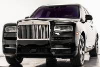 Rolls-Royce Cullinan -Two Tone Interior, Driver Assistance Systems
