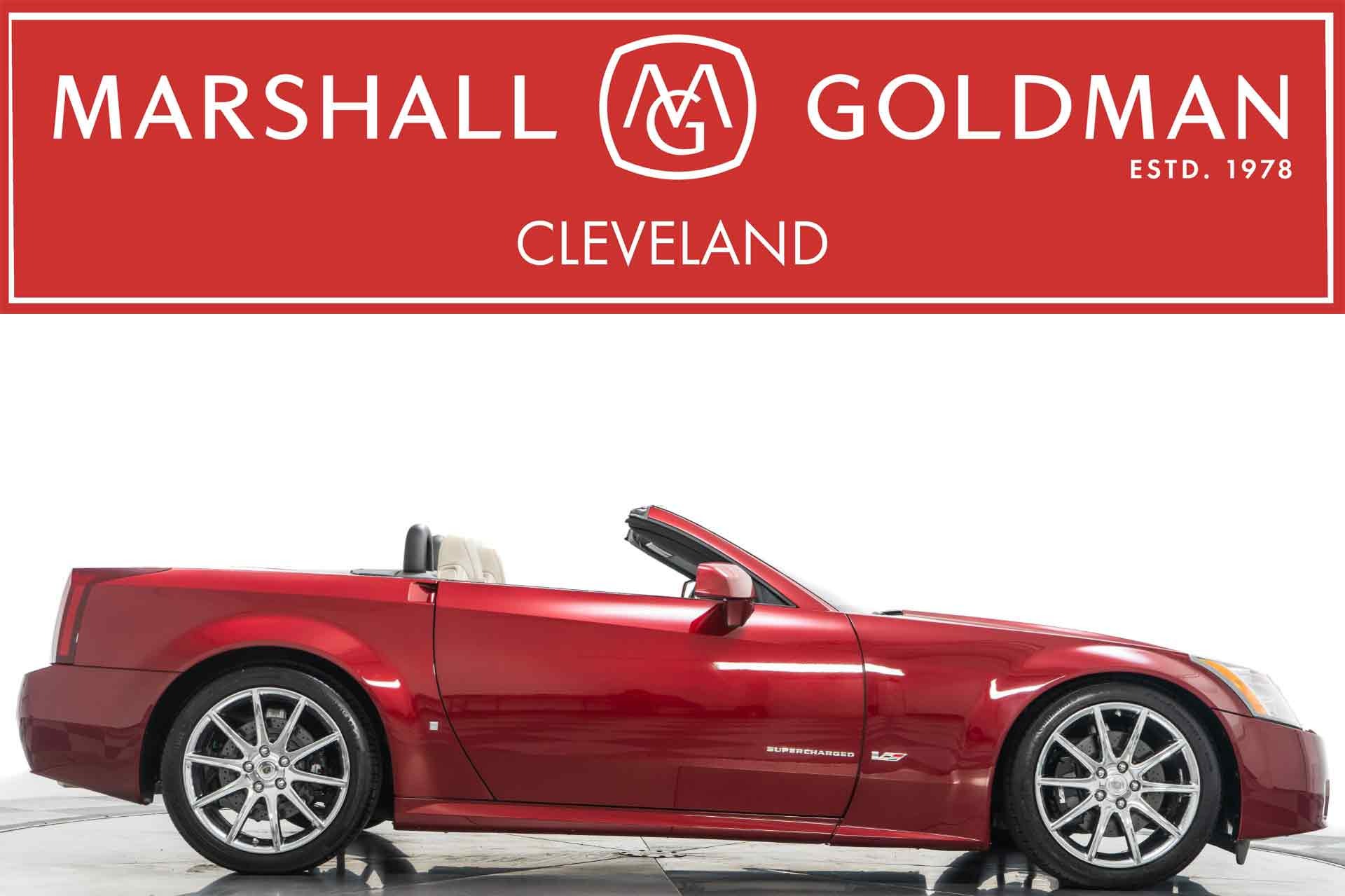 Used-2006-Cadillac-XLR-V-Rare-