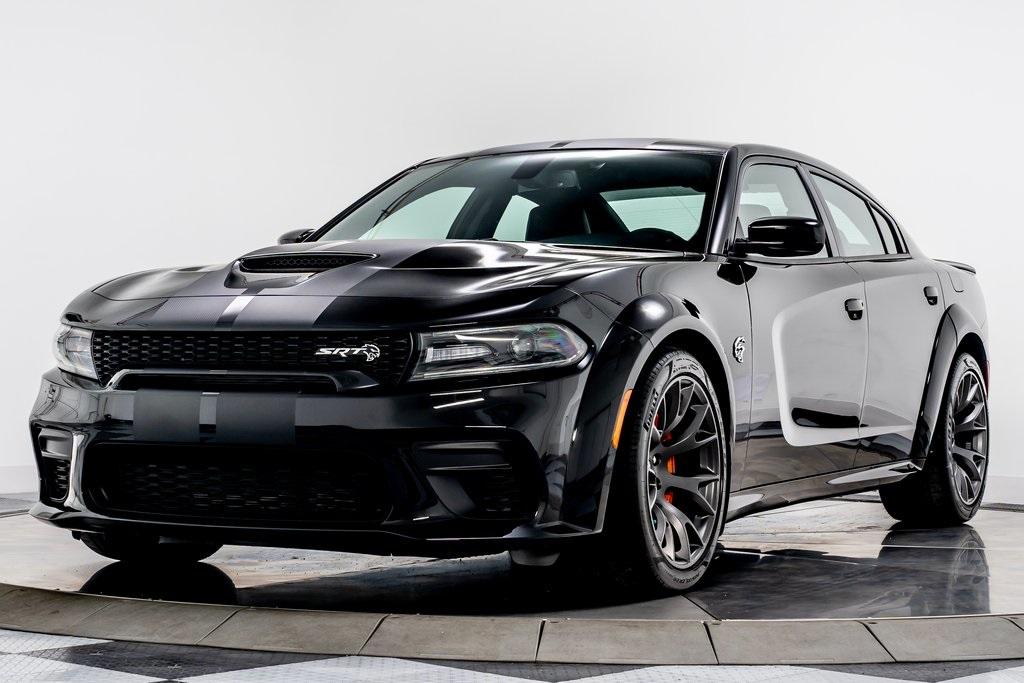 Used 2020 Dodge Charger SRT Hellcat Widebody For Sale (Sold