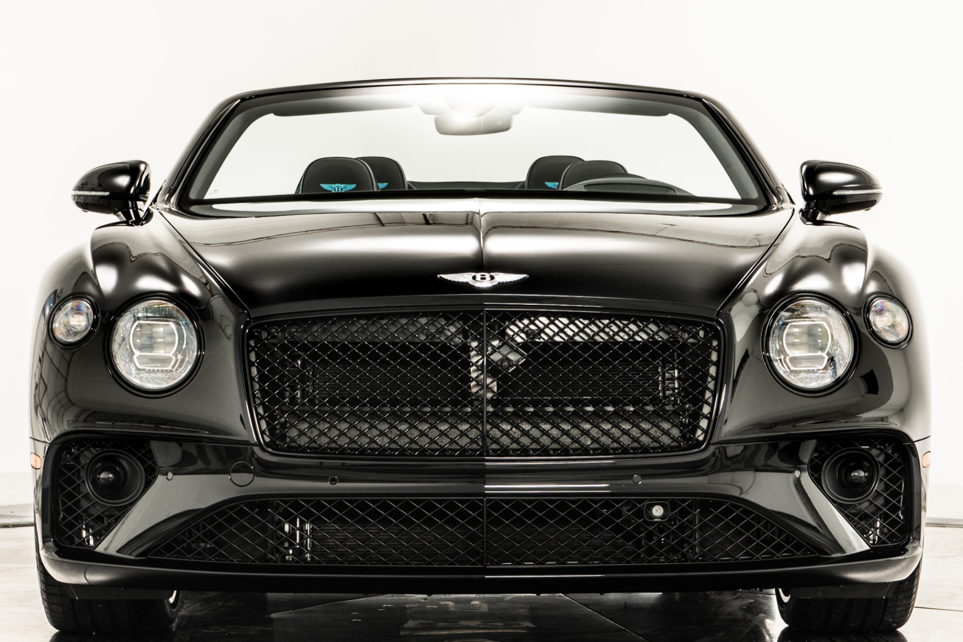 Beluga 2023 Bentley Continental GTC Speed For Sale - Stock Number