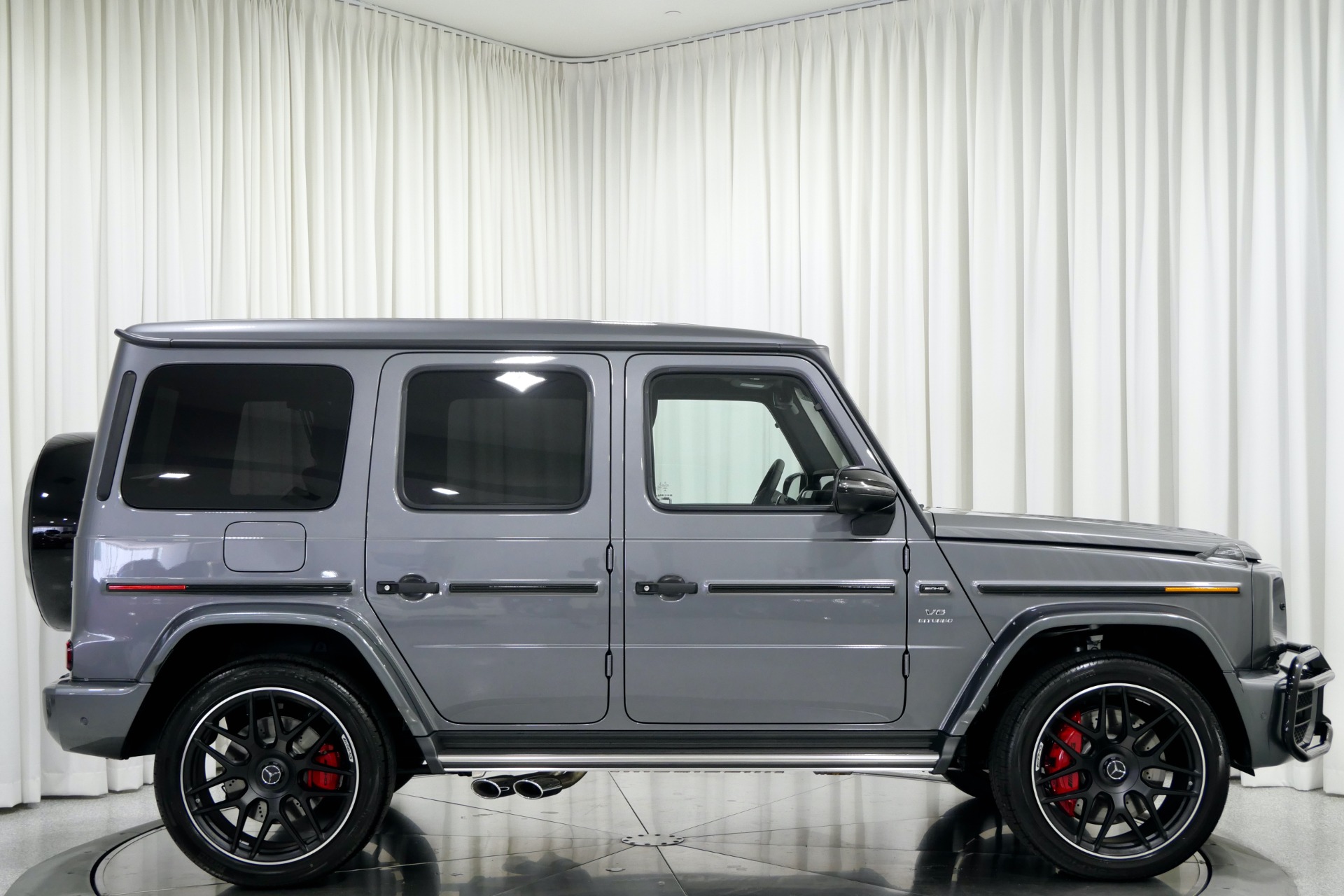Used 2023 Mercedes-Benz G-Class G 63 AMG® For Sale ($194,999